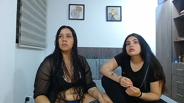Scarlett Jazmin online show from 8, 3, 2026