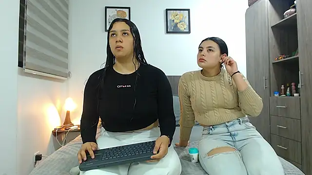 Scarlett Jazmin online show from 10, 2, 2026