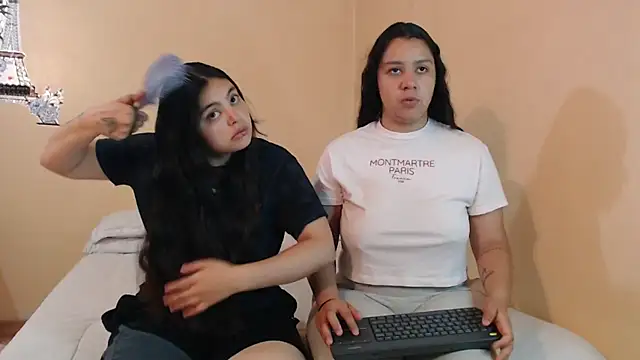Scarlett Jazmin online show from 10, 7, 2026