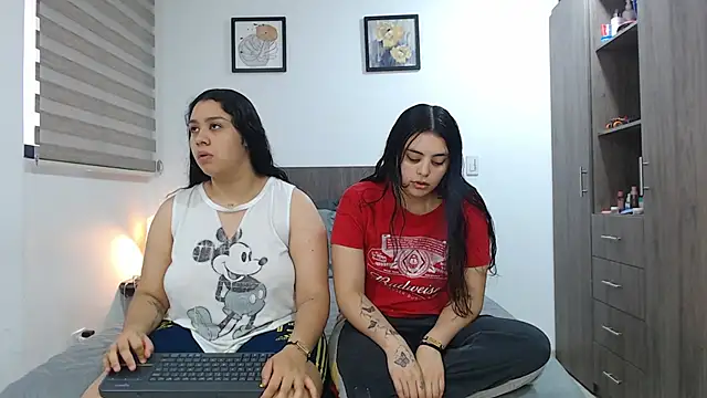 Scarlett Jazmin online show from 23, 4, 2026