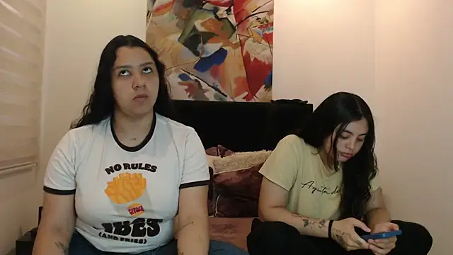 Scarlett Jazmin online show from 20, 6, 2026