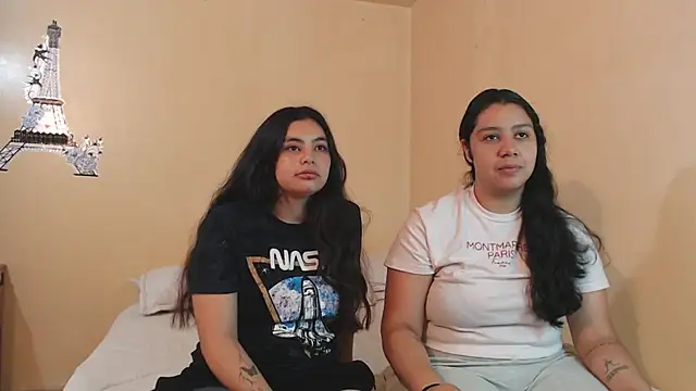 Scarlett Jazmin online show from 9, 7, 2026