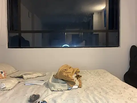 Scarlett Jazmin online show from 16, 1, 2025