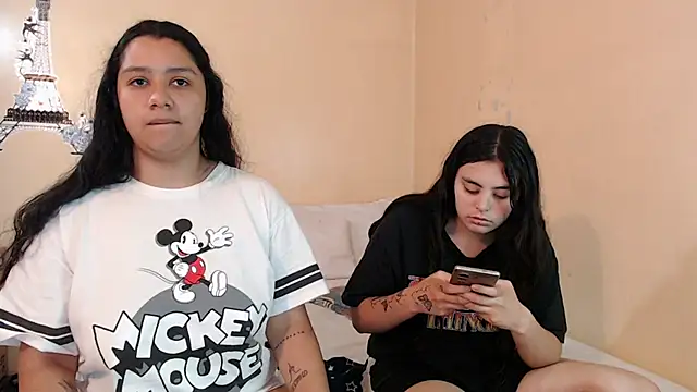 Scarlett Jazmin online show from 5, 7, 2026