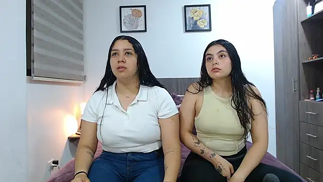 Scarlett Jazmin online show from 16, 5, 2026