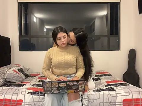 Scarlett Jazmin online show from 11, 2, 2025