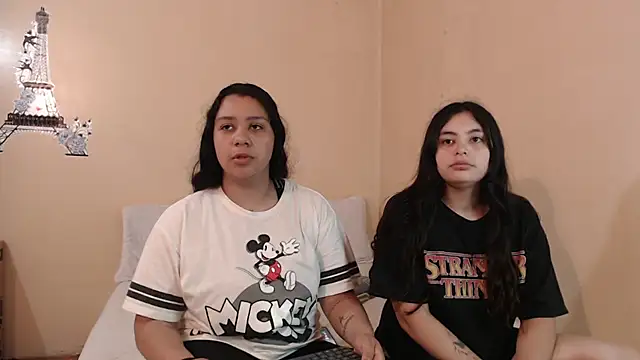 Scarlett Jazmin online show from 5, 7, 2026