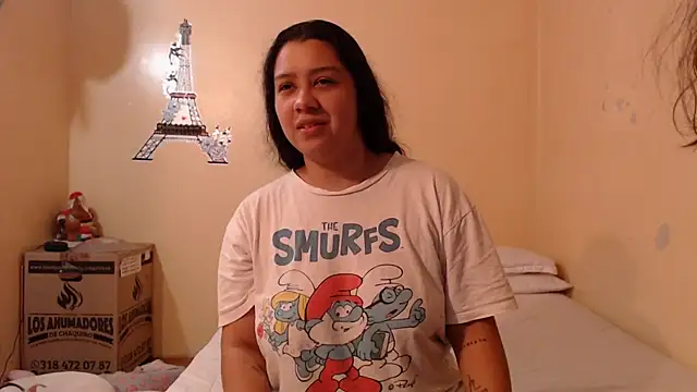 Scarlett Jazmin online show from 8, 7, 2026