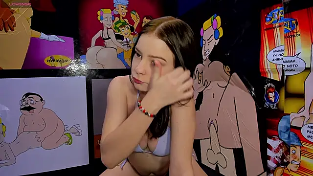 CRAZY DESTRUCTION2024 online show from 25, 1, 2025