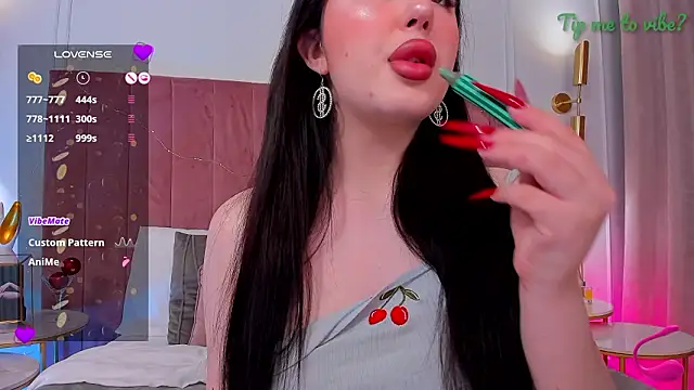 Snapshot of Mayzzie chatting on 21, 2, 2026 Mayzzie online show from 21, 2, 2026