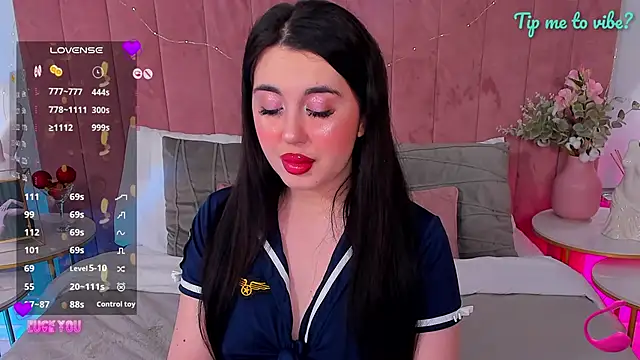 Mayzzie online show from 5, 3, 2026