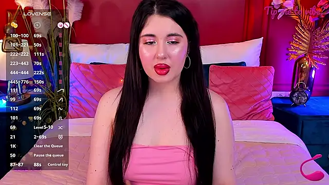 Mayzzie online show from 3, 4, 2026