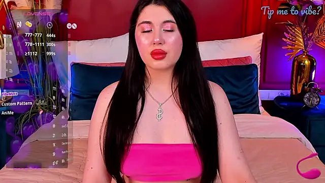 Mayzzie online show from 8, 4, 2026