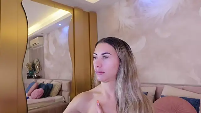 JullyBlair online show from 23, 10, 2025