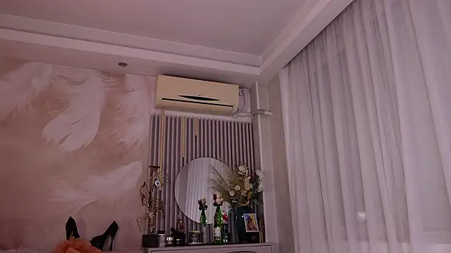 JullyBlair online show from 6, 3, 2026