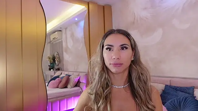 JullyBlair online show from 11, 10, 2025