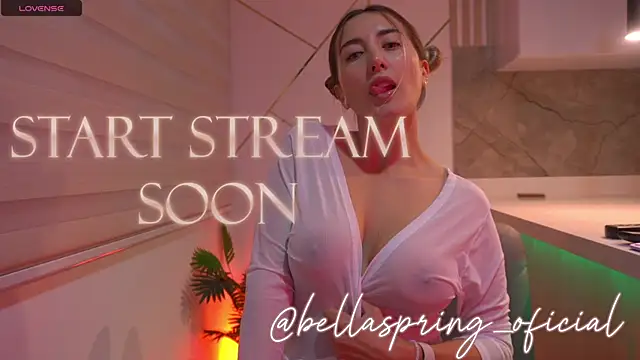 Snapshot of b3llaspringg chatting on 26, 6, 2026 b3llaspringg online show from 26, 6, 2026