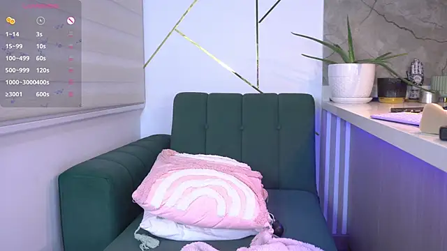 Snapshot of b3llaspringg chatting on 25, 6, 2026 b3llaspringg online show from 25, 6, 2026