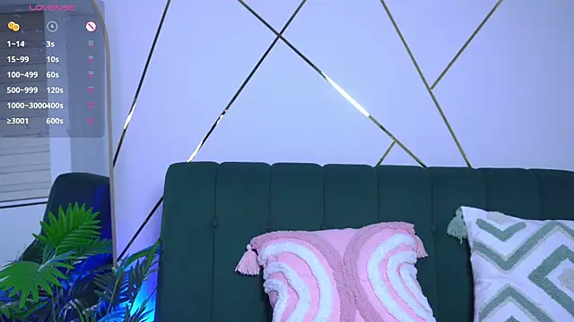 b3llaspringg online show from 23, 11, 2025