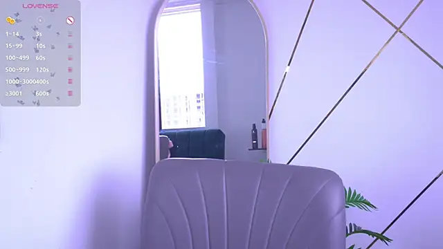 b3llaspringg online show from 19, 10, 2025