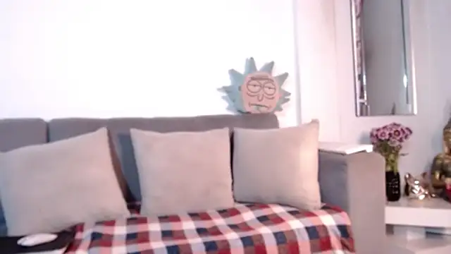 Alexa blossom12 online show from 15, 12, 2025