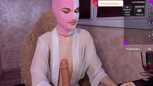 Domiiiniiicana online show from 19, 12, 2025