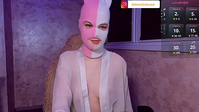 Domiiiniiicana online show from 23, 3, 2026