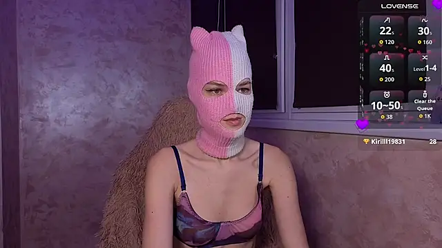 Domiiiniiicana online show from 17, 11, 2025