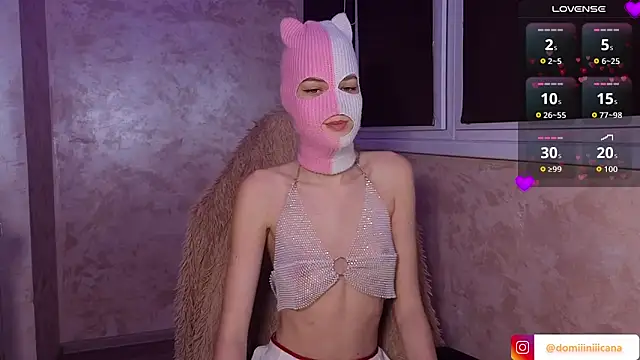 Domiiiniiicana online show from 21, 11, 2025