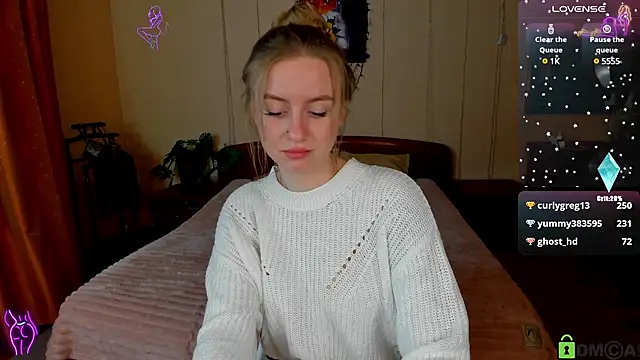 alexa glory online show from 1, 3, 2025