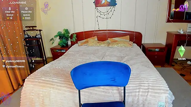 alexa glory online show from 11, 2, 2025