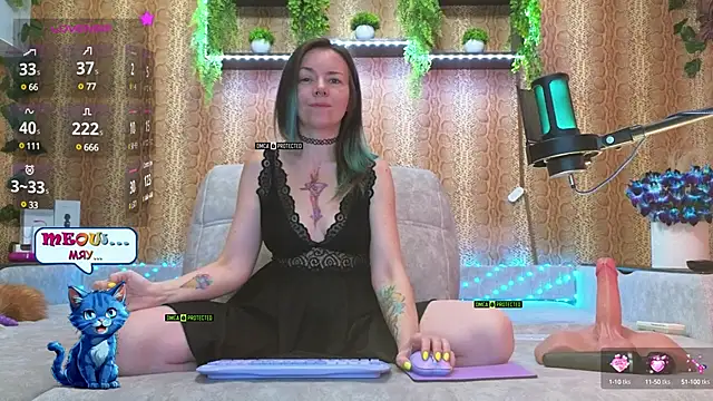 JoyBlow  online show from 18, 2, 2025