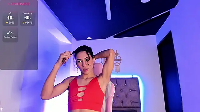 Snapshot of MiaCavallii_ chatting on 15, 3, 2025 MiaCavallii online show from 15, 3, 2025