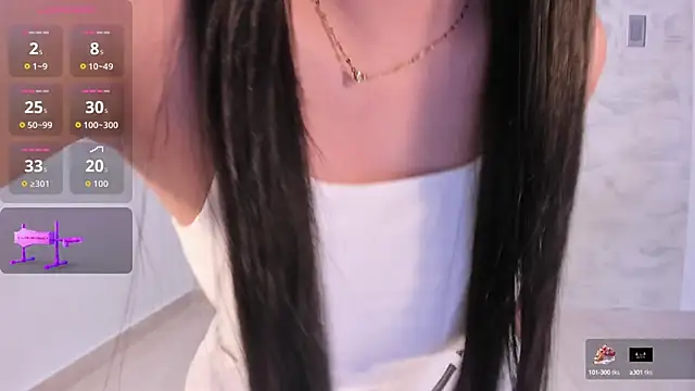 Elalove  online show from 25, 9, 2025