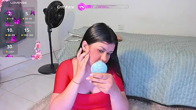 Elalove  online show from 6, 8, 2026