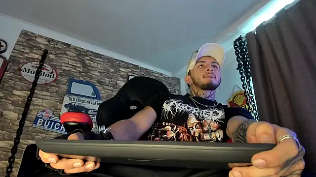 the beast master  online show from 10, 3, 2025