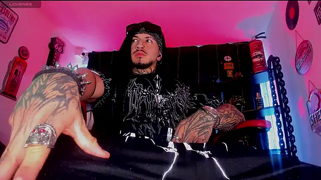 the beast master  online show from 20, 10, 2025