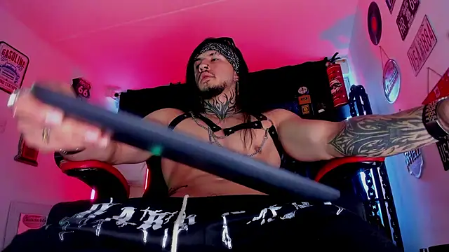 the beast master  online show from 10, 10, 2025