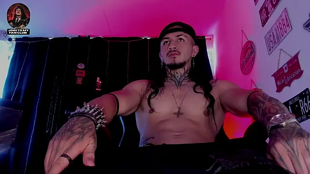 the beast master  online show from 23, 5, 2026