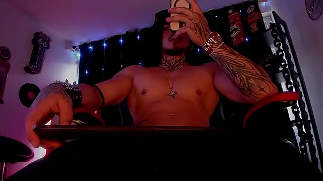 the beast master  online show from 15, 11, 2025