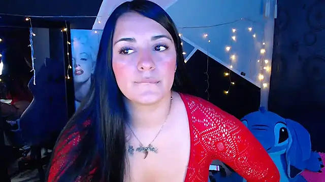 Samanta james19 online show from 10, 9, 2025