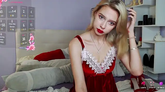 White Lioness online show from 27, 12, 2024