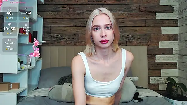 White Lioness online show from 22, 3, 2026