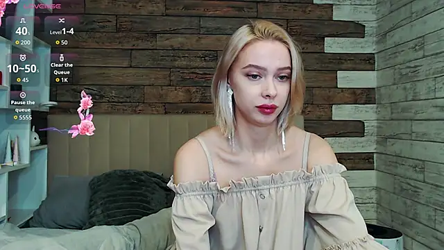 White Lioness online show from 17, 2, 2026