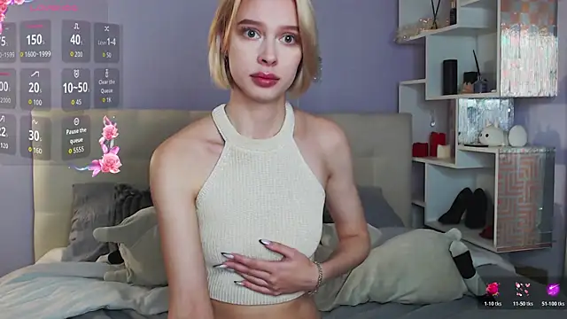 White Lioness online show from 24, 10, 2025