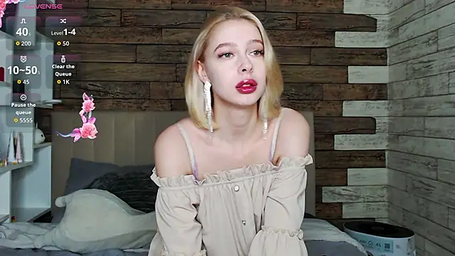 White Lioness online show from 20, 2, 2026