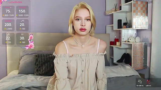 White Lioness online show from 30, 11, 2025