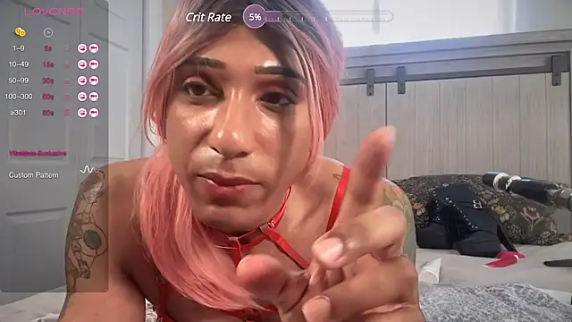 CloudedThot online show from 26, 1, 2025