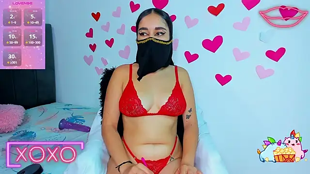Amina cattan online show from 22, 3, 2025