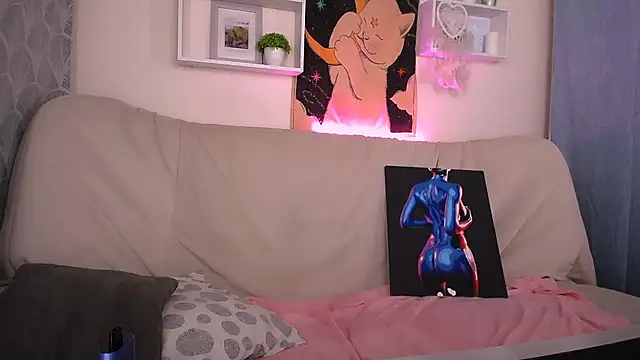 EmmaKeam online show from 23, 1, 2025